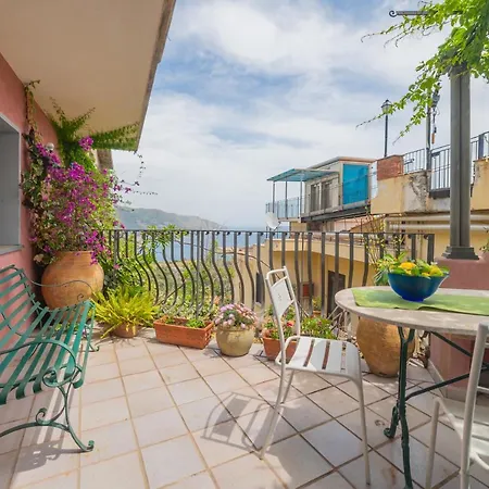 Apartment Old Memories House Taormina
